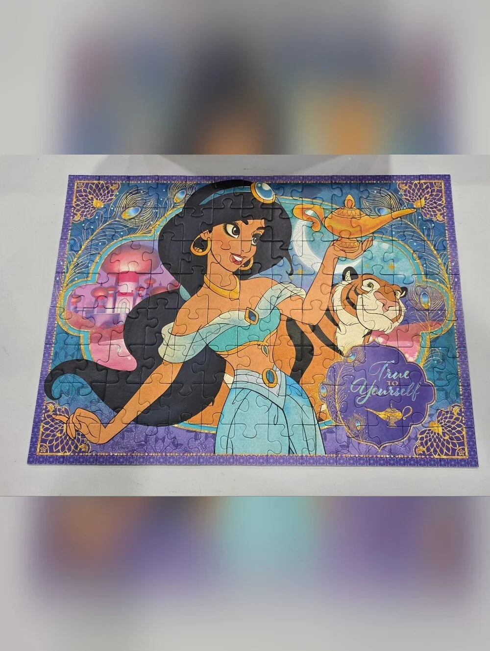 Ravensburger Disney Aladdin 100-Piece Puzzle